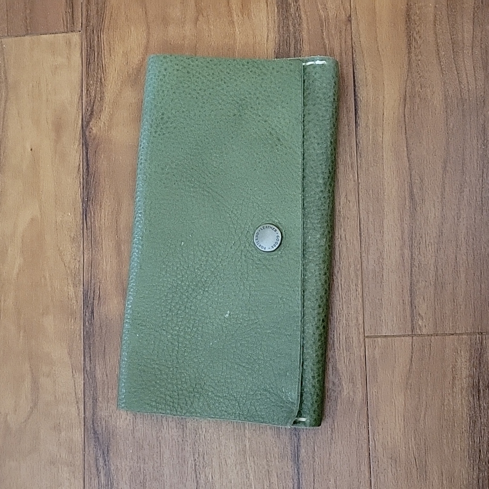 Portland Leather Rancher Wallet